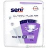 Seni CLASSIC PLUS AIR plienkové nohavičky (veľkosť M) 10 ks