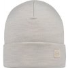 Čiapka Buff Merino Heavyweight Beanie Solid Cloud uni