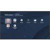 Viewsonic CDE7514-2 75 4K 3840x2160/500cd/11ms/3xHDMI/RS232/USB-C/2xUSB/RJ45/Android 14/VESA/Repro/24/7