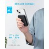 Powerbanka Anker 5000 mAh čierna