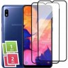 2x TVRDENÉ SKLO pre SAMSUNG GALAXY A10/A10S PLNÉ NA CELÝ 5D RÝCHLY DISPLEJ