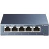 5-Port Gigabit Desktop Switch PORT: 5× Gigabit RJ45 Ports SPEC: Desktop Steel Case FEATURE: Plug and Play