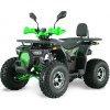 Štvorkolka Hunter II 125cc Deluxe Automat - Green