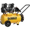 Bezolejový tichý kompresor DeWalt DXCMS2524HE 1800 W, 10 bar