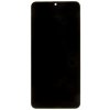 LCD Displej + Dotykové sklo + Přední kryt Samsung A125 Galaxy A12