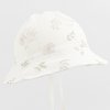 Dojčenský mušelínový klobúčik New Baby Zoe - 86 (12-18m)