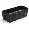 Hrantík na zábradlie CROWN antracit 58cm PRDCRO600-S433