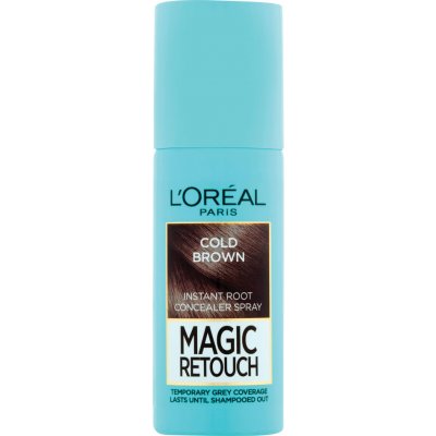 L'Oréal Magic Retouch Instant Root Concealer Spray Cold Brown 75 ml