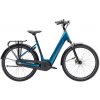 Mestský elektrobicykel Trek District+ 3 Lowstep 400 Wh - Dark Aquatic L