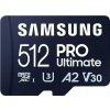 Samsung SDXC 512GB MB-MY512SA/WW