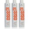 Schwarzkopf Professional Osis+ Schwarzkopf Professional Osis+ Freeze lak na vlasy so silnou fixáciou 3 ks kozmetická sada