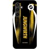 Picasee Fashion Case pre Samsung Galaxy S24 FE S721B - OKTAGON - Jungwirth Fight Jersey