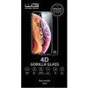 Tvrdené sklo WG 4D Full Glue na Samsung Galaxy S24 Ultra 5G (12125) čierne