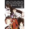 Yen Press Bungo Stray Dogs 3