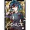 Sinoalice 01 (Takuto Aoki,Himiko)(Brožovaná)