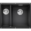 Blanco Subline 340/160-U Pravý - Antracit