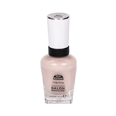 Sally Hansen Complete Salon Manicure odolný lak na nechty 380 Saved By The Shell 14,7 ml