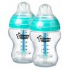 Tommee Tippee Kojenecká láhev anti-coli,0m+,260ml,2ks