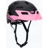 Bell Sidetrack Youth Matt Pink 2025