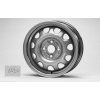 Alcar Stahlrad KFZ 6520 5.5x14 4x100 ET45 stříbrná