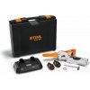 Akumulátorová píla STIHL GTA 40 Variant: 2x akumulátor AS 2 a nabíjačka AL 5-2 + kufrík
