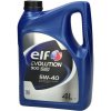 Motorový olej Elf 4 l 5W-40
