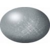 Revell Farba AQUA 91 Oceľová metalická Steel Metallic 18ml