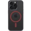 Tactical Taktický kryt MagForce Hyperstealth 2.0 pre iPhone 15 Pro Black/Red