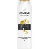 Pantene Pro-V Active Nutri Plex Thick&Strong šampón pre slabé a poškodené vlasy 3v1 325 ml