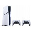 Konzola SONY PlayStation 5 pohon + 2 pady DualSense PS5