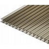Polykarbonát / LEXAN 2,1x3m 8,10mm Grafitový Hrúbka polykarbonátu: POLYKARBONÁT 10mm