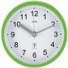 Kúpeľňové hodiny 5922 AMS riadené rádiovým signálom 16cm