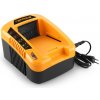 nabíjačka 40 V (pomalší) Riwall PRO RAC 240