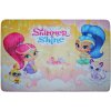 Nickelodeon Detský koberec ultra mäkký Shimmer & Shine