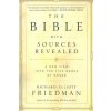 Bible With Sources Revealed (Richard Elliott Friedman)(Brožovaná)