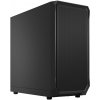 Fractal Design Focus 2 Black Solid/Midi Tower/Čierna