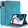 VSETKONAMOBIL 52139 ART TREE Zaklápacie puzdro Xiaomi Redmi Pad modré