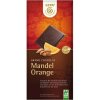 GEPA BIO Hořká čokoláda mandle pomeranč 100 g