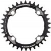 Race Face Single N/W prevodník 104 BCD Shimano 12 sp. čierna 32z