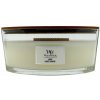 WoodWick Ellipse Candle Linen 453,6 g