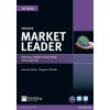 Market Leader 3rd Edition Advanced Coursebook w/ DVD-ROM/ MyEnglishL