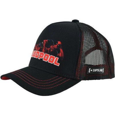 Capslab Marvel Deadpool Cap CL-MAR4-1-DEA3 od 31,19 € - Heureka.sk