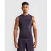 Pánsky rashguard – funkčné tričko Venum G-Fit Air – bez rukávov – Deep Purple Velikost: XL