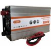 Menič napätia DC/AC 12V / 220V, 4000W