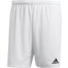 Juniorské futbalové trenky adidas, PARMA 16 SHO WB JR biela,čierna 128