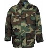MFH US BDU blúza Rip-Stop vzor woodland - 3XL