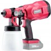 Pištoľ Worcraft CSG-S20Li ShareSYS, 20V Li-Ion, 800 ml, striekacia, na farbu