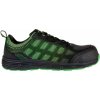 PORTWEST Compositelite Ogwen Low Cut Trainer S1P polobotka Černo-červená