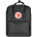 Fjällräven Kånken Čierna 16 l