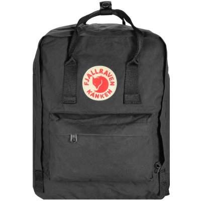 Fjällräven Kånken Čierna 16 l